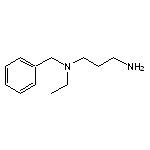 N-(3-aminopropyl)-N-benzyl-N-ethylamine