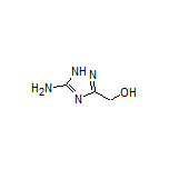 (5-Amino-1H-1,2,4-triazol-3-yl)methanol