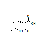 5,6-Dimethyl-2-oxo-1,2-dihydropyridine-3-carboxylic Acid