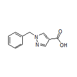 1-Benzylpyrazole-4-carboxylic Acid