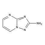 2-Amino-[1,2,4]triazolo[1,5-a]pyrimidine Hydrochloride