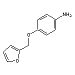 4-(2-furylmethoxy)aniline