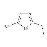 5-ethyl-1H-1,2,4-triazol-3-amine nitrate HNO3