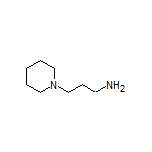 3-(1-Piperidyl)-1-propanamine