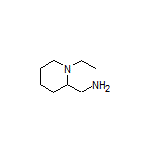 1-(1-Ethyl-2-piperidyl)methanamine