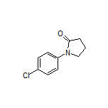 1-(4-Chlorophenyl)pyrrolidin-2-one