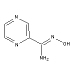 N’-Hydroxypyrazine-2-carboximidamide