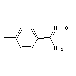 N’-Hydroxy-4-methylbenzimidamide