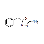 5-Benzyl-1,3,4-oxadiazol-2-amine