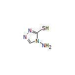 4-Amino-4H-1,2,4-triazole-3-thiol