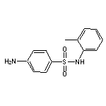 4-amino-N-(2-methylphenyl)benzenesulfonamide