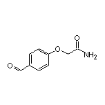 2-(4-Formylphenoxy)acetamide