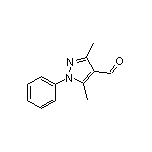 3,5-Dimethyl-1-phenylpyrazole-4-carbaldehyde