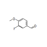 3-Iodo-4-methoxybenzaldehyde