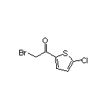 2-Bromo-1-(5-chloro-2-thienyl)ethanone