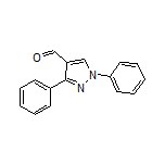 1,3-Diphenylpyrazole-4-carbaldehyde