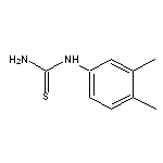 N-(3,4-dimethylphenyl)thiourea