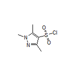 1,3,5-Trimethyl-1H-pyrazole-4-sulfonyl Chloride