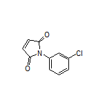 1-(3-Chlorophenyl)-1H-pyrrole-2,5-dione