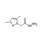 3,5-Dimethylpyrazole-1-acetohydrazide