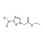 Ethyl 2-(3-Nitro-1H-1,2,4-triazol-1-yl)acetate