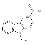 9-Ethyl-9H-carbazole-3-carboxylic Acid