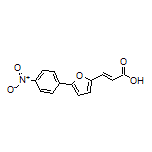 (E)-3-[5-(4-Nitrophenyl)-2-furyl]acrylic Acid