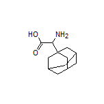 2-(1-Adamantyl)-2-aminoacetic Acid