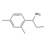 1-(2,4-dimethylphenyl)propan-1-amine HCl