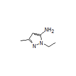 1-Ethyl-3-methyl-1H-pyrazol-5-amine