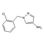 1-(2-chlorobenzyl)-1H-pyrazol-4-amine 2HCl