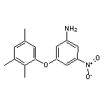 3-nitro-5-(2,3,5-trimethylphenoxy)aniline