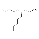 N~1~,N~1~-dipentylpropane-1,2-diamine