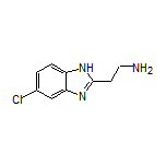 2-(5-Chloro-2-benzimidazolyl)ethanamine