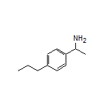 1-(4-Propylphenyl)ethanamine