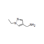 (1-Ethyl-1H-pyrazol-4-yl)methanamine