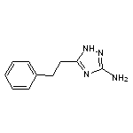 3-(2-phenylethyl)-1H-1,2,4-triazol-5-amine