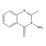 3-amino-2-methylquinazolin-4(3H)-one