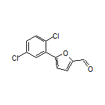 5-(2,5-Dichlorophenyl)furan-2-carbaldehyde