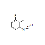 3-Fluoro-2-methylphenyl Isocyanate