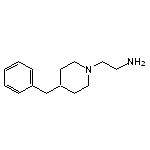 2-(4-benzylpiperidin-1-yl)ethanamine