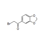 1-(Benzo[d][1,3]dioxol-5-yl)-2-bromoethanone