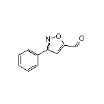 3-Phenylisoxazole-5-carbaldehyde