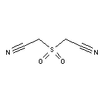 [(cyanomethyl)sulfonyl]methyl cyanide