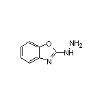 2-Hydrazinylbenzo[d]oxazole