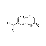 3-Oxo-3,4-dihydro-2H-benzo[b][1,4]oxazine-6-carboxylic Acid