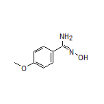 N’-Hydroxy-4-methoxybenzimidamide