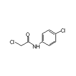 2-Chloro-N-(4-chlorophenyl)acetamide