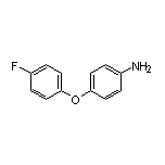 4-(4-Fluorophenoxy)aniline