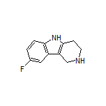 8-Fluoro-2,3,4,5-tetrahydro-1H-pyrido[4,3-b]indole